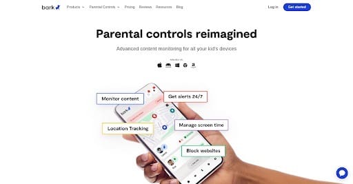 Features of the Bark App
