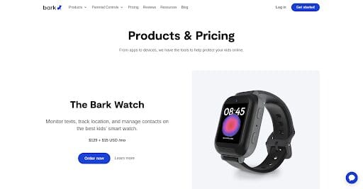 Bark App Pricing